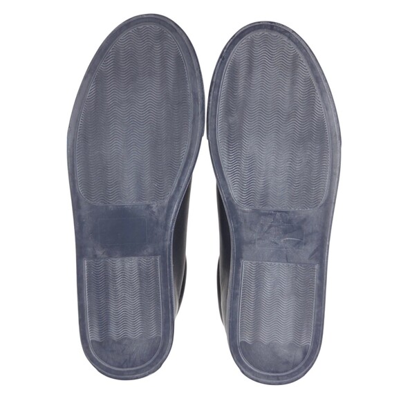 Zespa ZSP4 Leather Sneakers US 8 FR 41 Mens Navy $315 main image 6